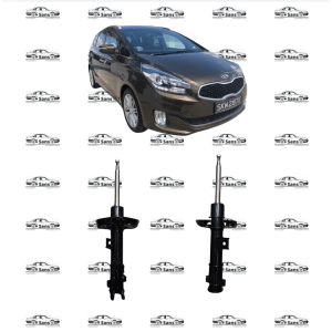 amortiguadores en santiago