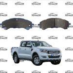 Pastillas de freno para ford