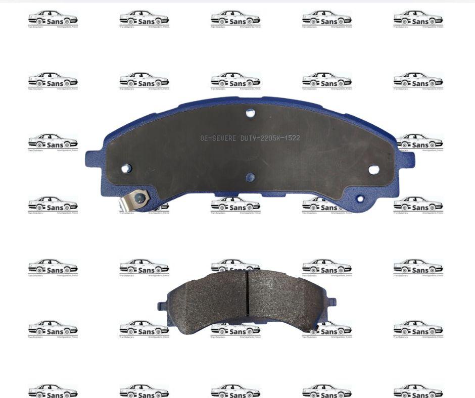 pastillas de ford ranger