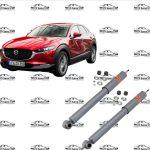 amortiguador mazda japones