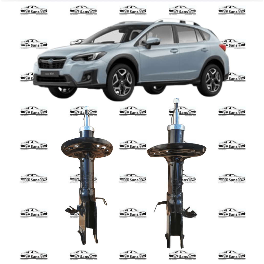amortigaudor subaru xv 2018 2021