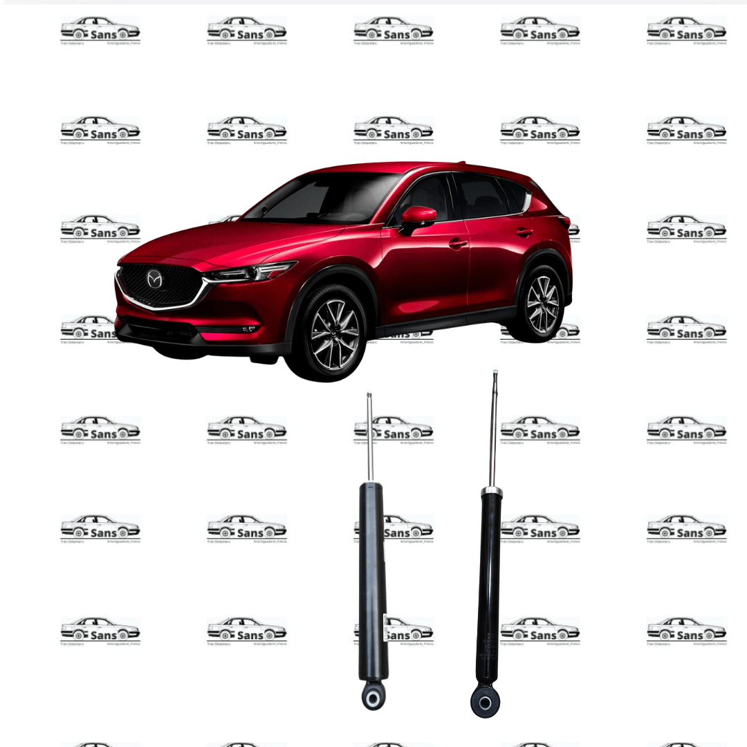 Amortiguador mazda cx5 trasero